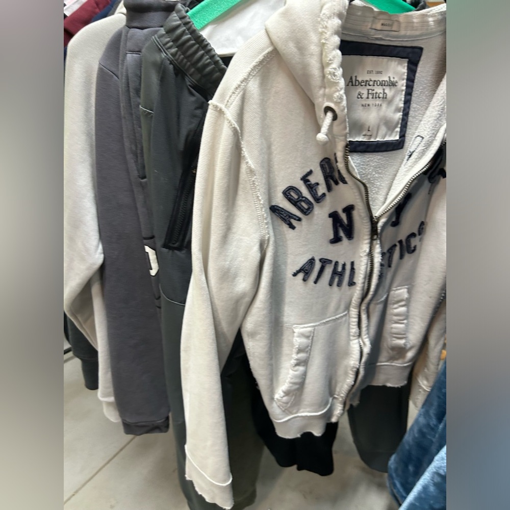 Hooded Sweatshirt